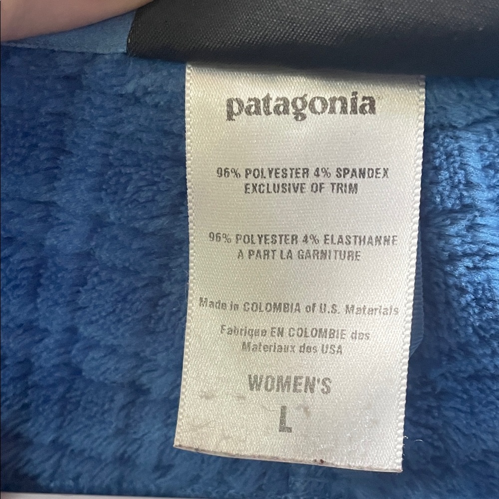 Patagonia R3 Jacket - Picture 3 of 10